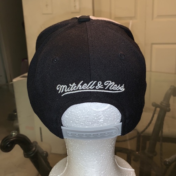 NBA short bridge SnapBack “NETS” basketball hat - Picture 4 of 4